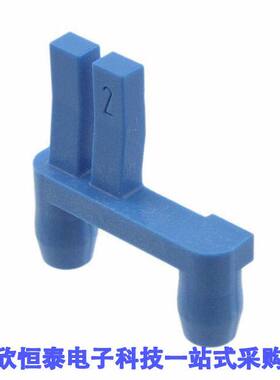 09140009972连接器 《 HAN MOD COMPACT CODING PIN 2BLUE    》