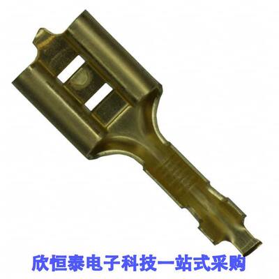 42640-1连接器 《 CONN QC RCPT 18-22AWG 0.250    》