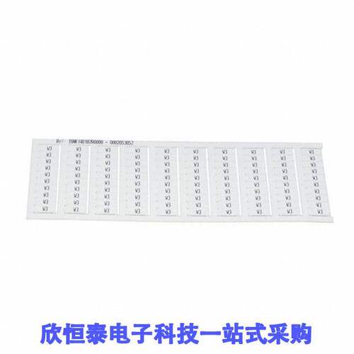 1SNK148182R0000连接器 《 SNK PRE-PRINTED    》