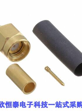 R125072080连接器 《 SMA M STR CR 2.6/50D C100    》