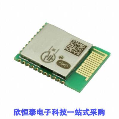 CYBLE-012011-00射频 《 RX TXRX MODULE BT TRC ANT SMD    》