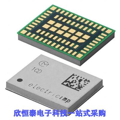 LBWA1ZV1CD-716射频 《 RX TXRX MOD WIFI SURFACE MOUNT    》