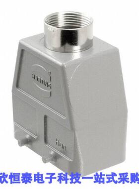 09300100422连接器 《 CONN HOOD TOP ENTRY SZ10B PG21    》