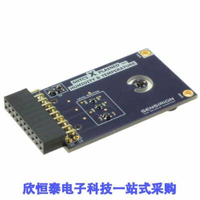 SHTC1 XPLAINED PRO EXTENSION BOARD null Sensirion AG