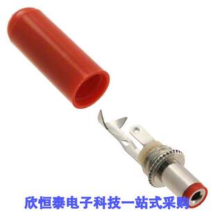 CONN SOLDER PWR 2.1X5.5MM PLUG 763连接器