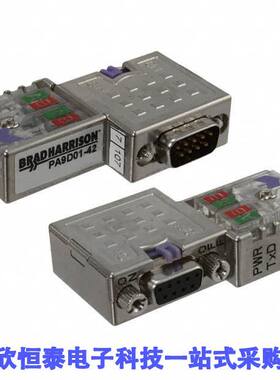 1201030001连接器 《 CONN D-SUB 9PIN R/A W/DIAGNOSTIC    》