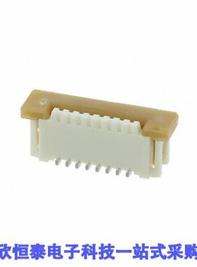 0526100833连接器 《 CONN FPC VERT 8POS 1.00MM SMD    》