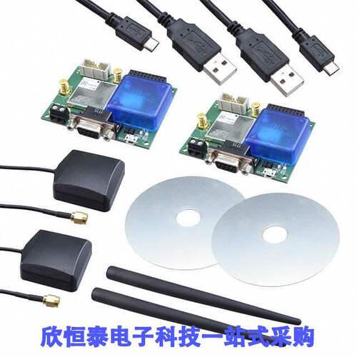 C94-M8P-2-10射频 《 NEO-M8P APPLICATION BOARD    》