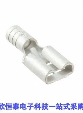 0190160040连接器 《 CONN QC RCPT 14-16AWG 0.187    》