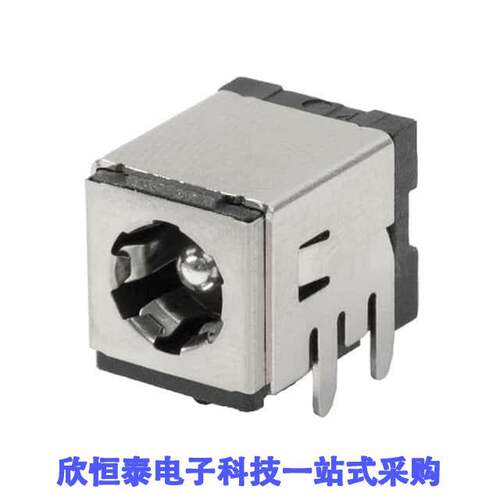 PJ-082BH连接器 《 CONN PWR JA【 2.5X5.5MM SOLDER    》