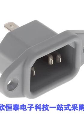 6162.0056连接器 《 PWR ENT RCPT IEC320-C14 PANEL QC    》