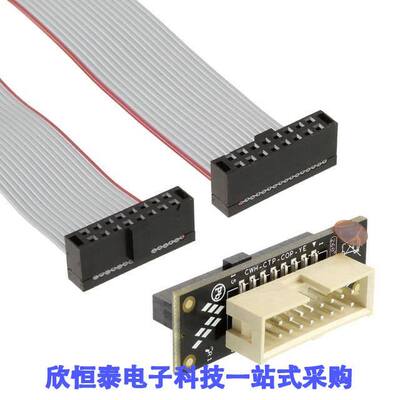 CWH-CTP-COP-YE开发板 《 CODEWARRIOR TAP PROBE TIP    》