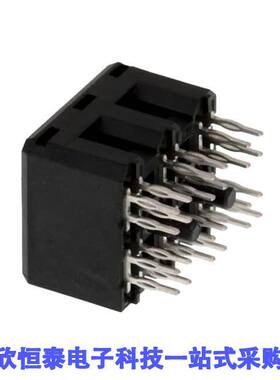 10061290-555444PLF连接器 《 CONN RCPT POWER 6POS PCB    》