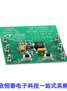DC143A-F开发板 《 BOARD EVAL FOR LTC1475CMS8    》