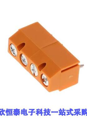 1234650000连接器 《 PM 5.00/04/90 3.5SN OR BX    》