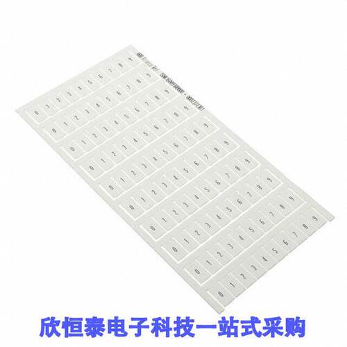 1SNK160091R0000连接器 《 SNK PRE-PRINTED    》