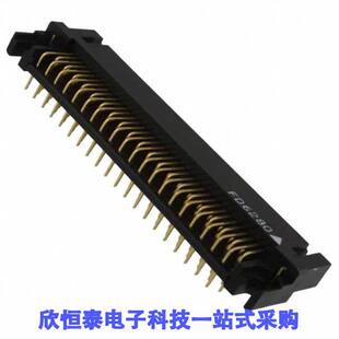 EA连接器 80POS SR1 CONN GOLD P50 080SG