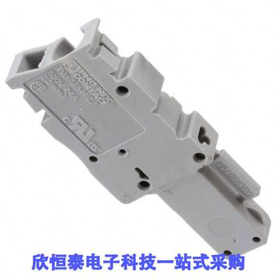 3210787连接器 《 TERM BLO【 PLUG 1POS STR    》