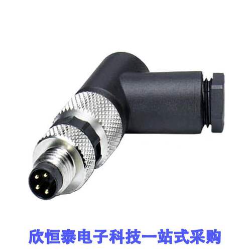 1407585连接器 《 CONN PLUG MALE 4POS GOLD SCREW    》
