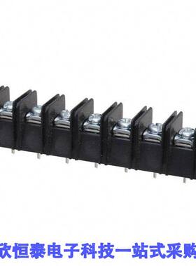 A30220707连接器 《 CONN BARRIER STRIP 7CIRC 0.437