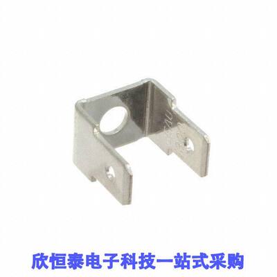 0380020076连接器 《 CONN TERM BLK 90DEG DBL BARRIER    》