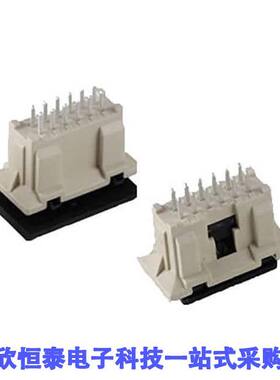 10148138-G0112ULF连接器 《 CONN HEADER VERT 12POS 2MM    》