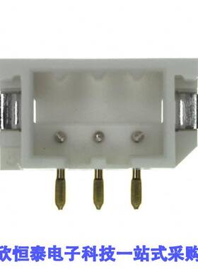 DF3EA-3P-2V(51)连接器 《 CONN HEADER SMD 3POS 2MM    》