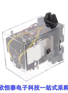 MM2XPN DC24继电器 《 RELAY GEN PURPOSE DPDT 7A 24V    》