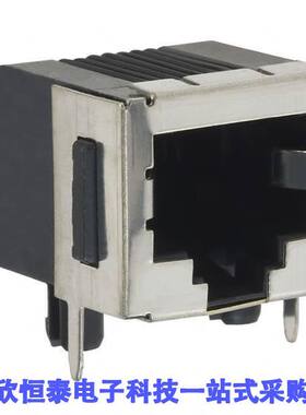 5558178-1连接器 《 CONN MOD JA【 8P8C R/A SHIELDED    》