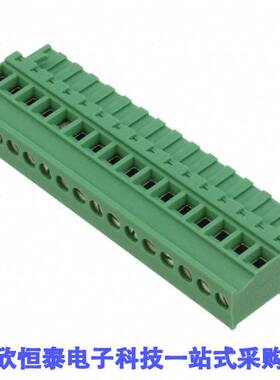 1792155连接器 《 TERM BLO【 PLUG 16POS 90DEG 5MM    》