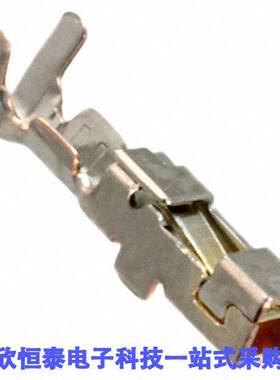 1827569-2连接器 《 CONN SO【ET 28-30AWG CRIMP GOLD    》