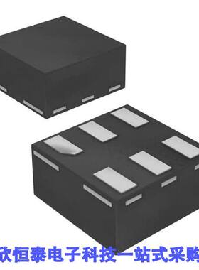 74AUP2G07GF,132芯片 《 IC BUFFER NON-INVERT 3.6V 6XSON    》