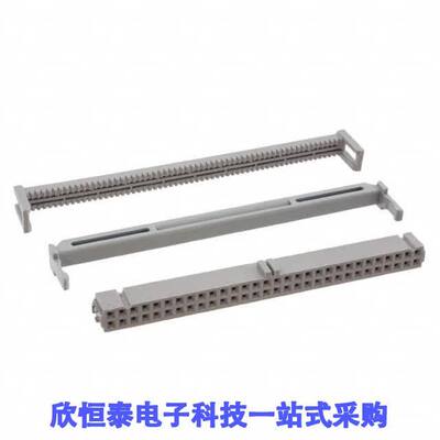 89160-0103连接器 《 CONN RCPT 60P IDC 26-28AWG GOLD    》