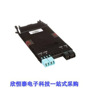 FHCT-5ZUFB连接器 《 BIDI TAP CASSETTE OM4 2 LIVE D    》