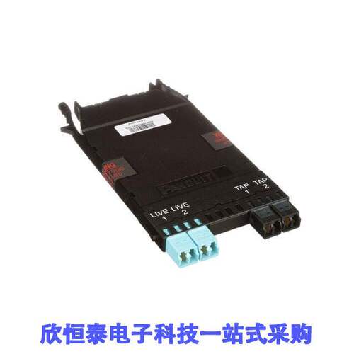 FHCT-5ZUFB连接器 《 BIDI TAP CASSETTE OM4 2 LIVE D    》