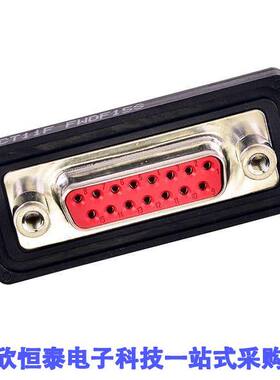1731100023连接器 《 FCT DSUB SDR RCPT 15 PN SLD FMNT    》