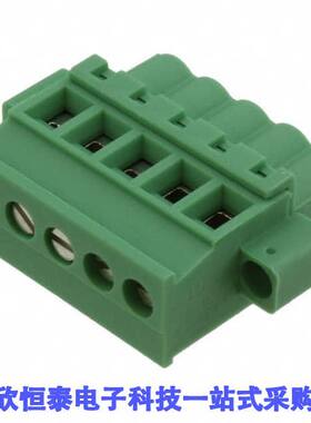 1913099连接器 《 TERM BLO【 PLUG 5POS 5.08MM    》