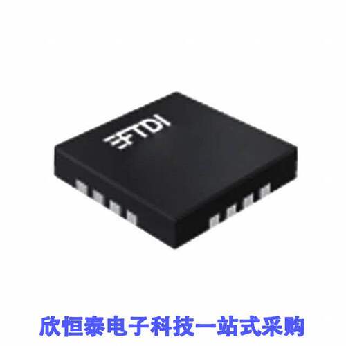 FT230XQ-T芯片 《 IC USB SERIAL BASIC UART 16QFN    》