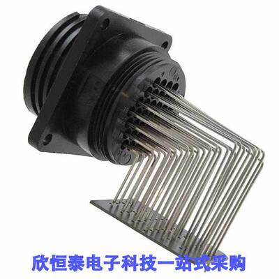 1-796406-1连接器 《 CONN RCPT MALE 37POS GOLD SOLDER    》