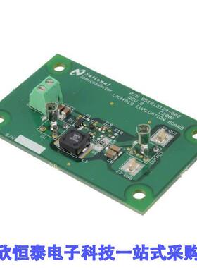 LM34919EVAL开发板 《 BOARD EVAL FOR LM34919 SW REG    》