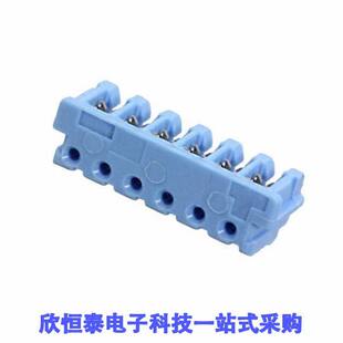 2-173977-6连接器 《 CONN RCPT 6POS IDC 26-28AWG TIN    》