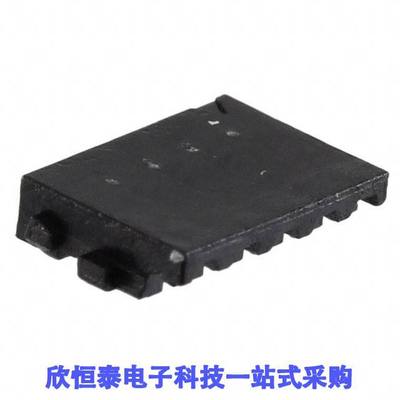 DF57AH-5S-1.2C连接器 《 CONN RCPT HSG 5POS 1.20MM    》