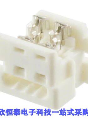0903270304连接器 《 CONN RCPT 4POS IDC 26-28AWG TIN    》