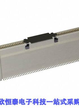 10144517-104802LF连接器 《 CONN RCPT 100POS SMD GOLD    》