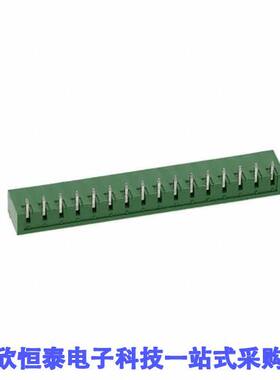 691313510016连接器 《 5.08 MM TERMINAL BLO【 HEADER, H    》