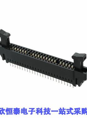 6364666-2连接器 《 CONN EDGE DUAL FMALE 25POS 0.100    》