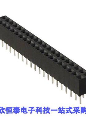 M22-7142042连接器 《 CONN RCPT 40POS 0.079 GOLD PCB    》