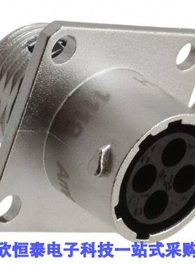 RT00104SNH连接器 《 CONN RCPT HSNG FMALE 4POS PNL MT    》