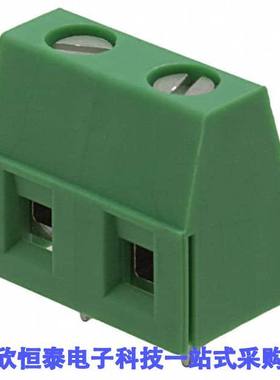 1717020连接器 《 TERM BLK 2POS SIDE ENT 7.5MM PCB    》