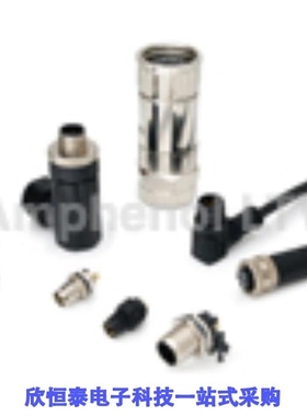 M12A-12PFFS-SF8002/M12A-12PFFS-SH8001/M12A-12PMMP-SF8001